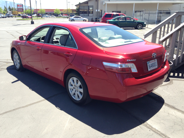 2007 Toyota Camry Hybrid 3.5tl W/tech Pkg