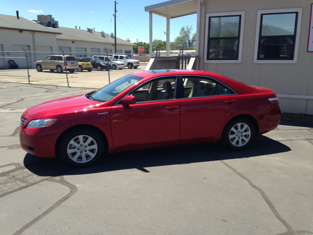 2007 Toyota Camry Hybrid 3.5tl W/tech Pkg