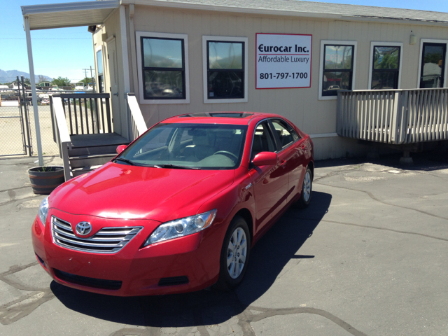 2007 Toyota Camry Hybrid 3.5tl W/tech Pkg