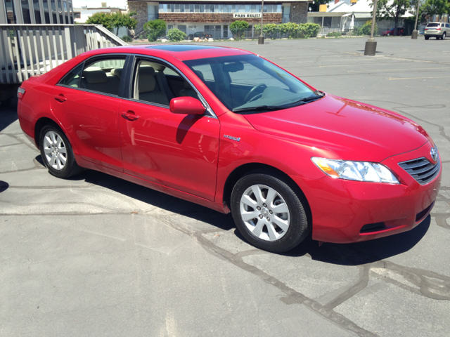 2007 Toyota Camry Hybrid 3.5tl W/tech Pkg