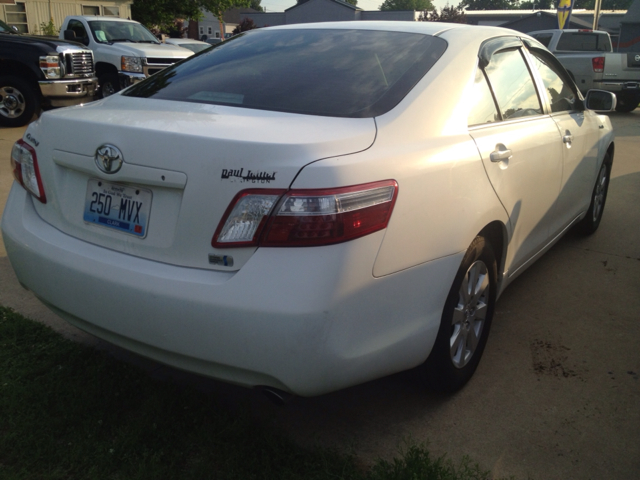 2009 Toyota Camry Hybrid 3.5tl W/tech Pkg