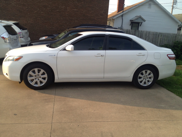 2009 Toyota Camry Hybrid 3.5tl W/tech Pkg