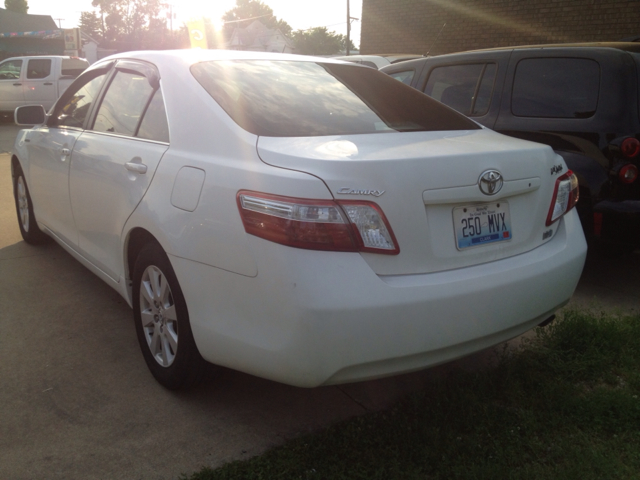 2009 Toyota Camry Hybrid 3.5tl W/tech Pkg