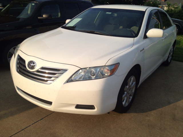 2009 Toyota Camry Hybrid 3.5tl W/tech Pkg