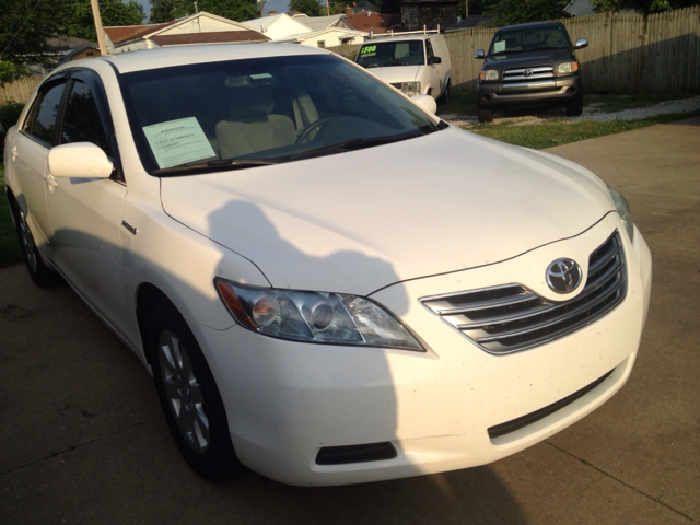 2009 Toyota Camry Hybrid 3.5tl W/tech Pkg