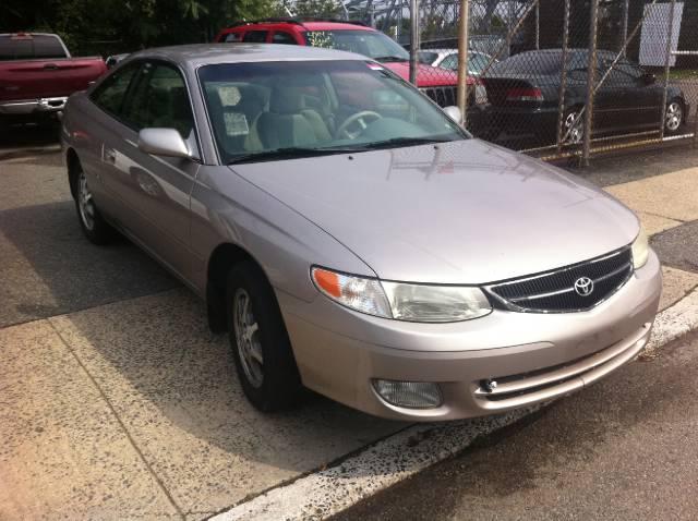 1999 Toyota Camry Solara SE