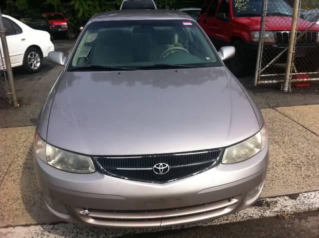 1999 Toyota Camry Solara SE