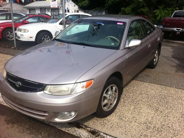 1999 Toyota Camry Solara SE