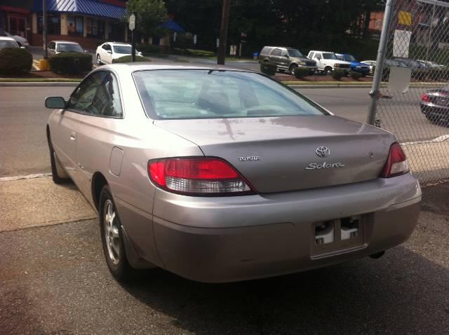 1999 Toyota Camry Solara SE