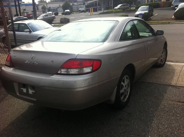 1999 Toyota Camry Solara SE