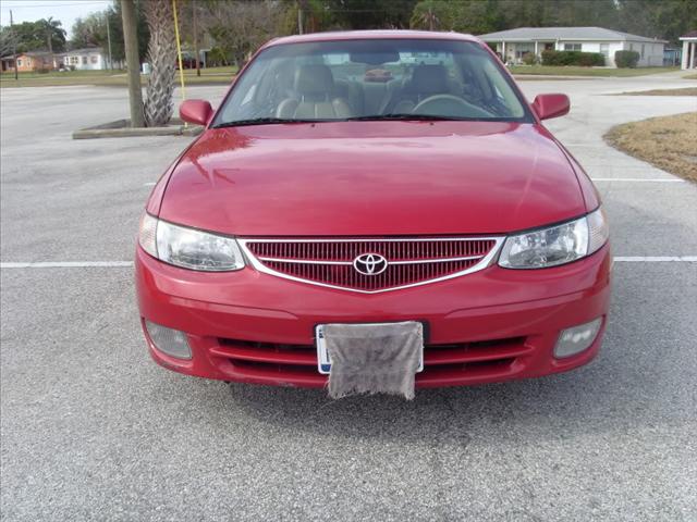 1999 Toyota Camry Solara Unknown