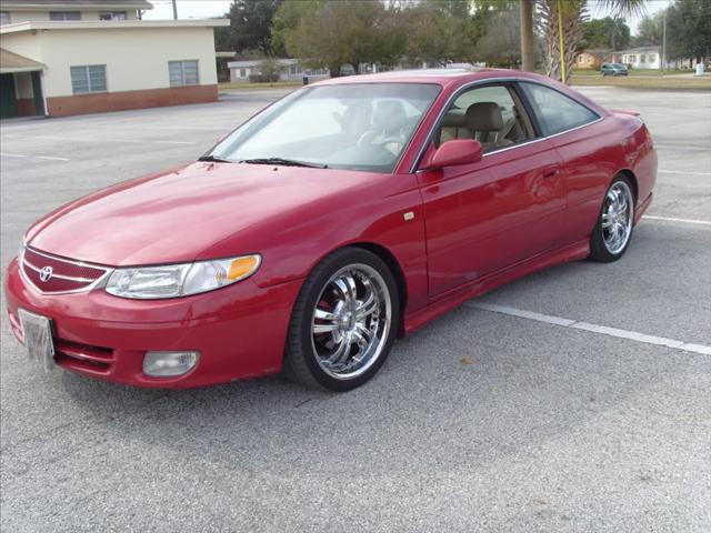 1999 Toyota Camry Solara Unknown