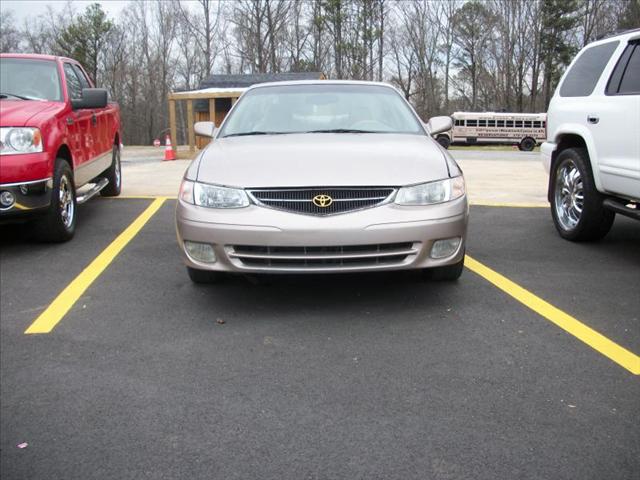 1999 Toyota Camry Solara E-150 Eclipse Conversion Van