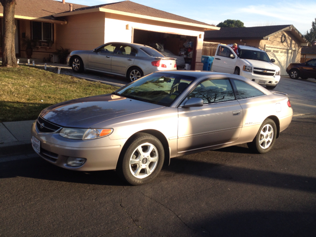 1999 Toyota Camry Solara SE