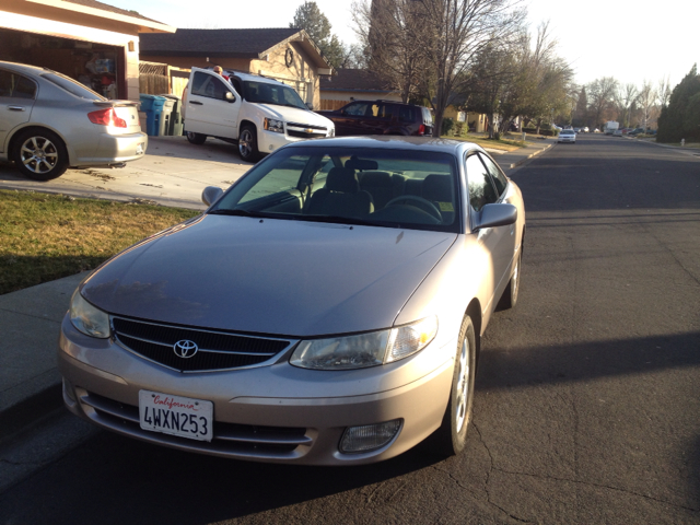 1999 Toyota Camry Solara SE