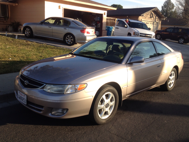 1999 Toyota Camry Solara SE