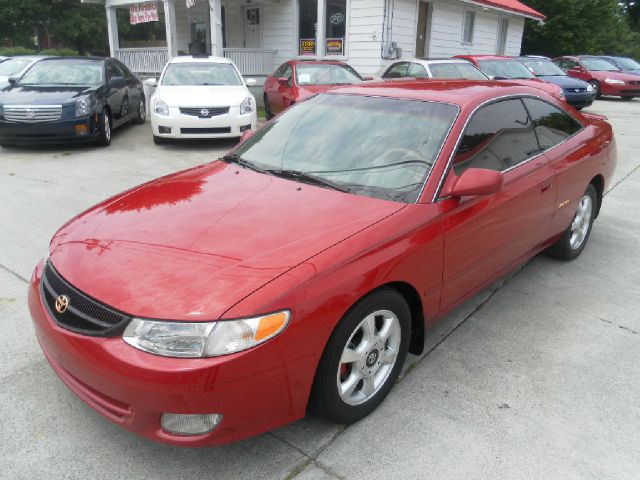 1999 Toyota Camry Solara 45