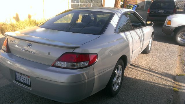 1999 Toyota Camry Solara SE