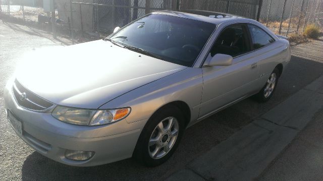 1999 Toyota Camry Solara SE