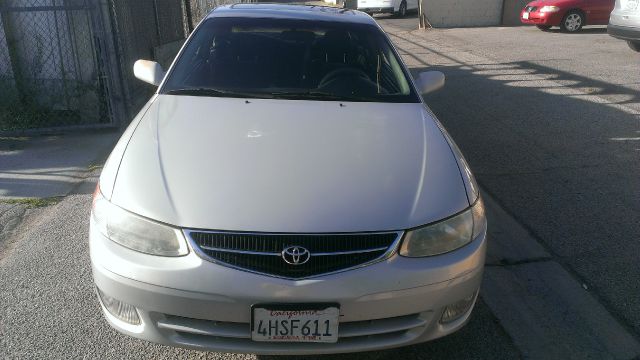 1999 Toyota Camry Solara SE