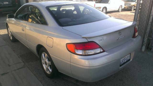 1999 Toyota Camry Solara SE