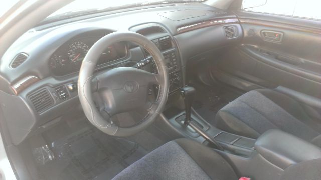 1999 Toyota Camry Solara SE