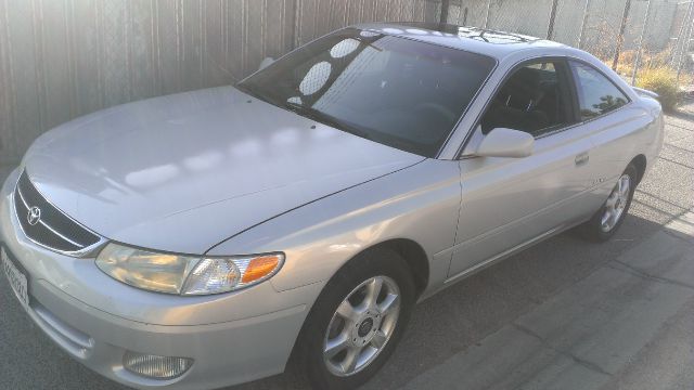 1999 Toyota Camry Solara SE