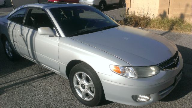 1999 Toyota Camry Solara SE