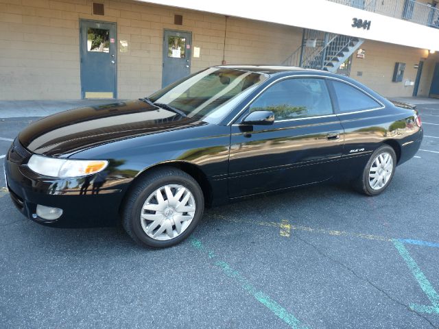 1999 Toyota Camry Solara Unknown