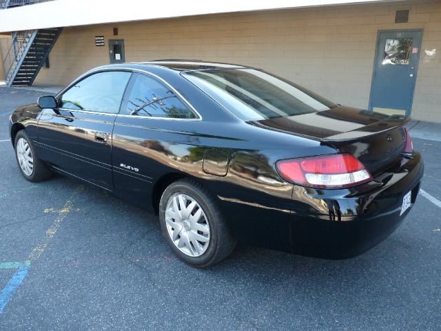 1999 Toyota Camry Solara Unknown