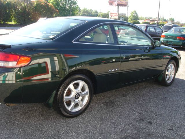 1999 Toyota Camry Solara 45