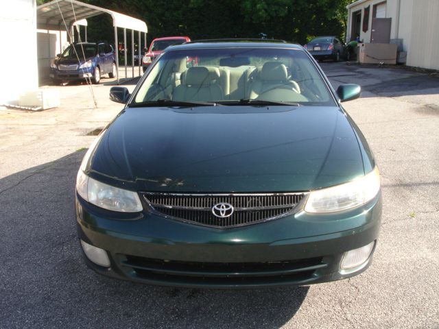 1999 Toyota Camry Solara 45