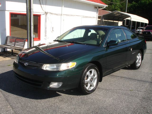 1999 Toyota Camry Solara 45