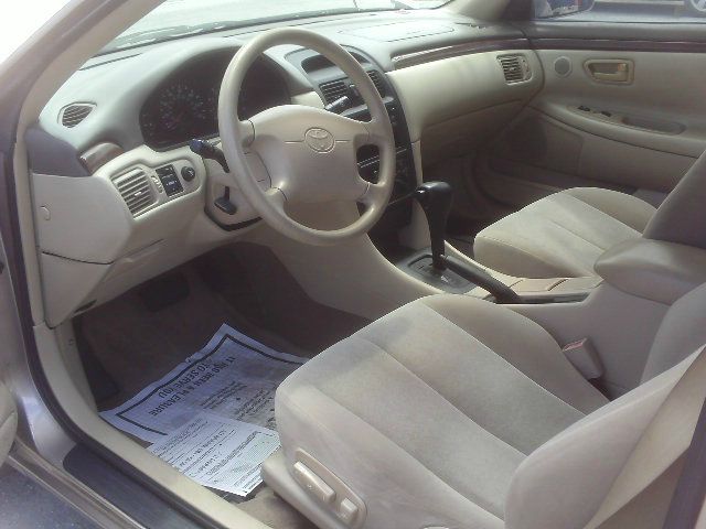 1999 Toyota Camry Solara SE