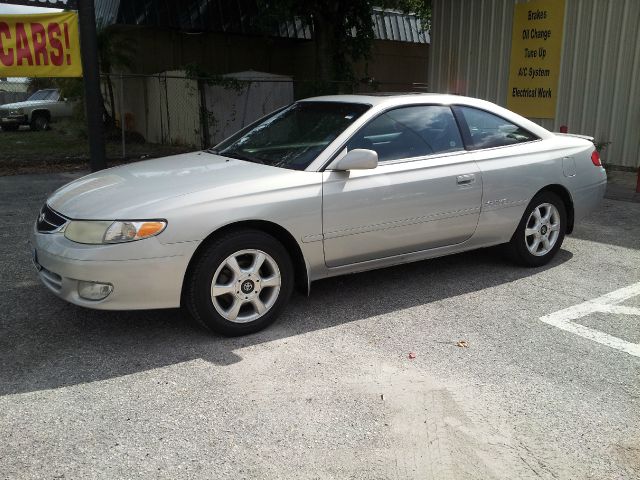 1999 Toyota Camry Solara 45