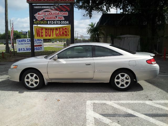 1999 Toyota Camry Solara 45