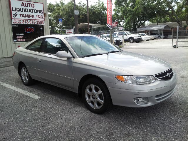 1999 Toyota Camry Solara 45