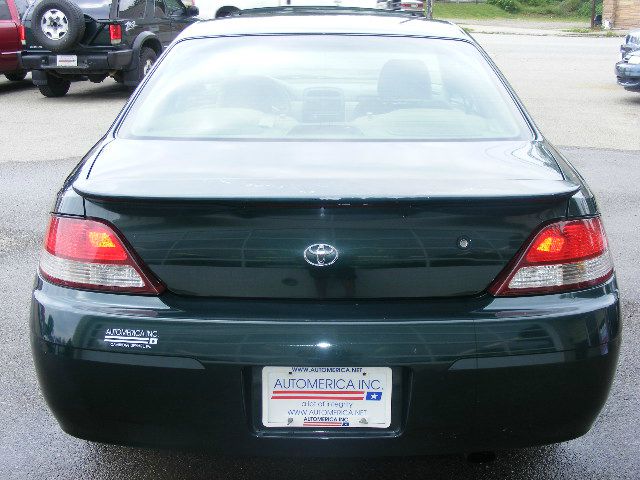 1999 Toyota Camry Solara SE