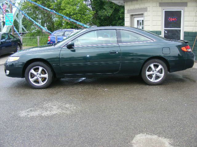 1999 Toyota Camry Solara SE