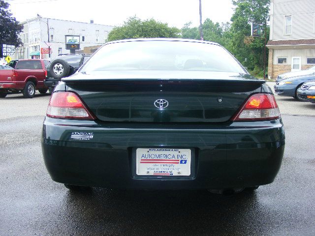 1999 Toyota Camry Solara SE