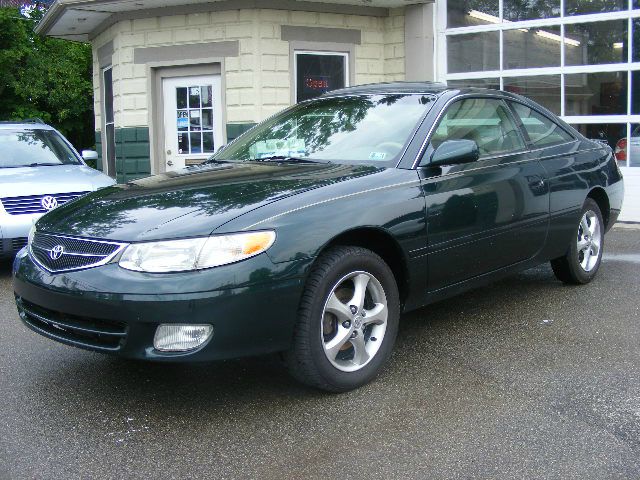 1999 Toyota Camry Solara SE