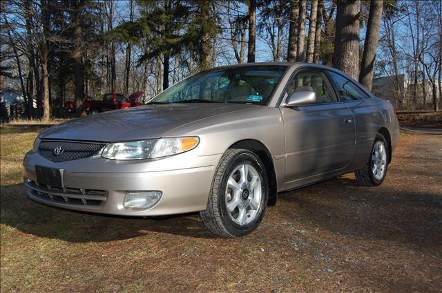 1999 Toyota Camry Solara Unknown