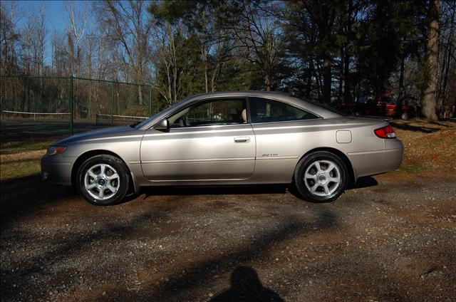 1999 Toyota Camry Solara Unknown