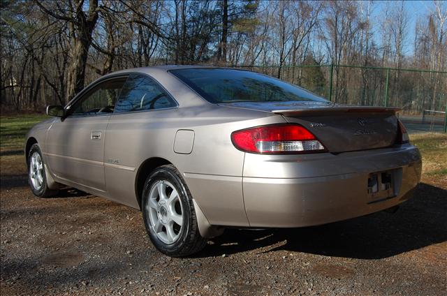 1999 Toyota Camry Solara Unknown