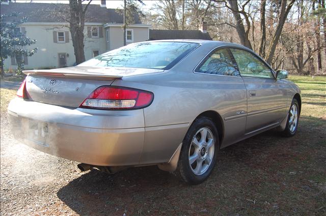 1999 Toyota Camry Solara Unknown