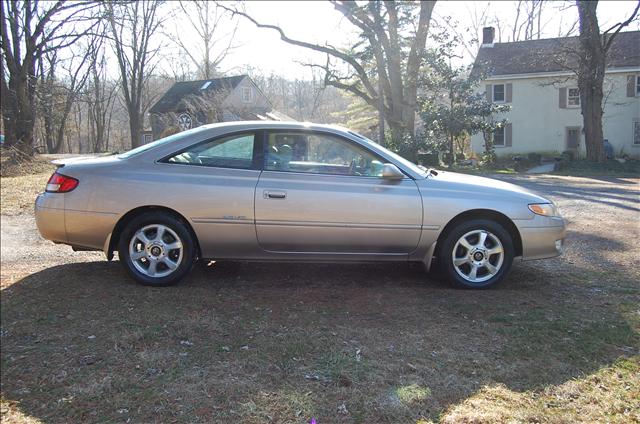 1999 Toyota Camry Solara Unknown