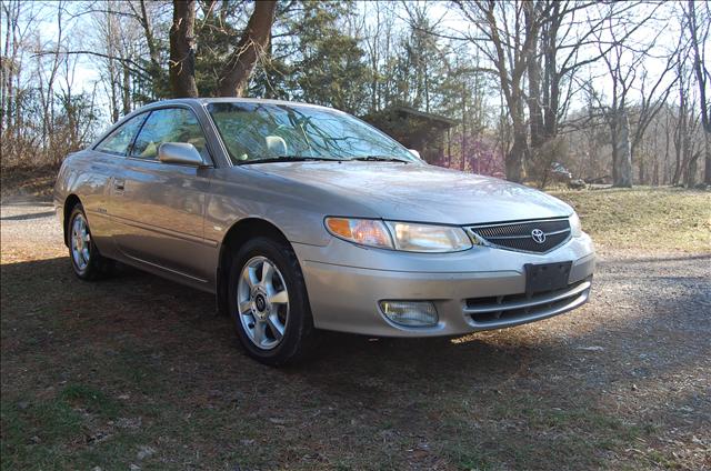 1999 Toyota Camry Solara Unknown