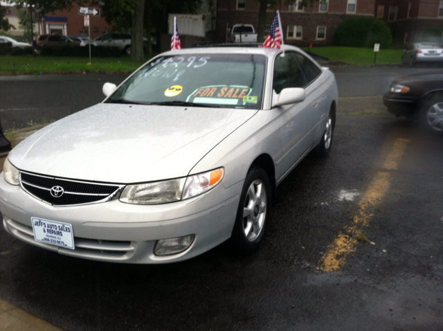 1999 Toyota Camry Solara SE