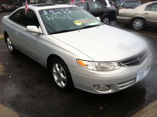 1999 Toyota Camry Solara SE