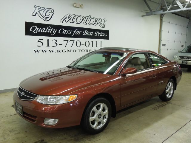 1999 Toyota Camry Solara SE